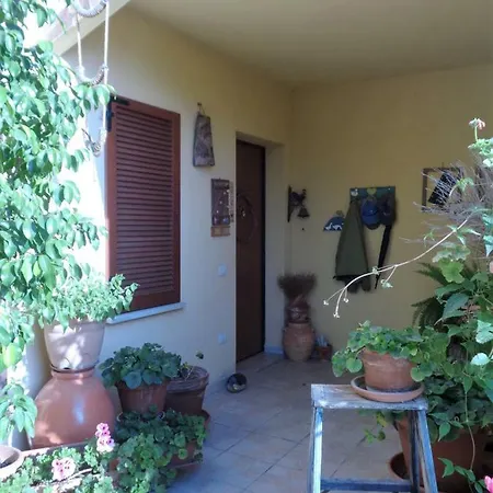 Couette-café Le Aromatiche *