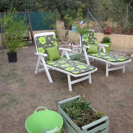 Le Aromatiche Couette-café Villa San Pietro
